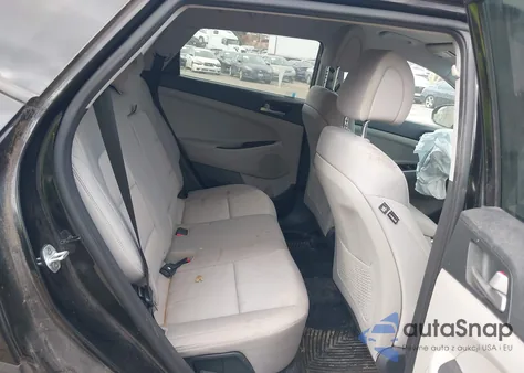 2018 Hyundai Tucson Se z USA, uszkodzony, nr VIN KM8J2CA46JU780996